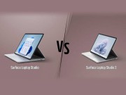مقایسه سرفیس لپ‌تاپ استودیو 2 با سرفیس لپ‌تاپ استودیو 1