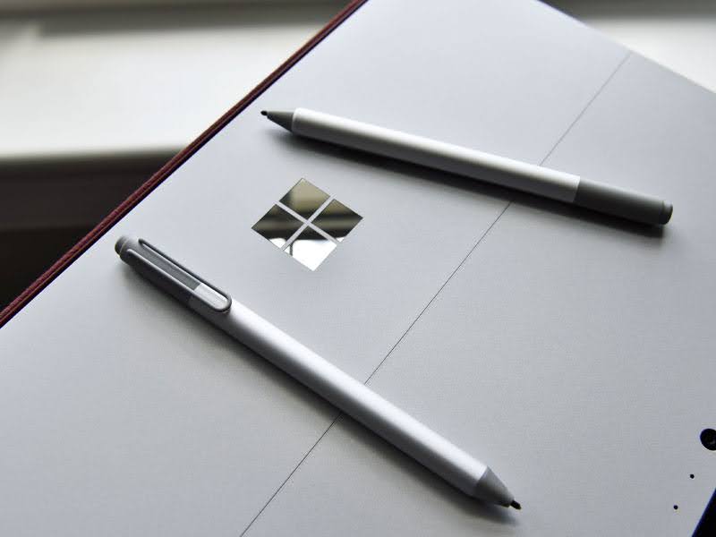 تفاوت قلم های سرفیس ( راهنمای کامل برای پیدا کردن قلم ایده آل ) 