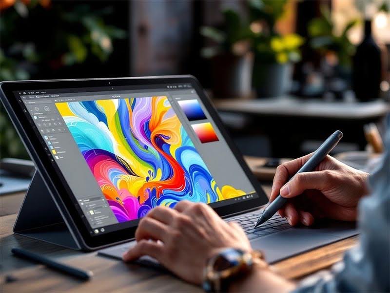 معرفی بهترین سرفیس برای طراحی و کارهای گرافیکی 