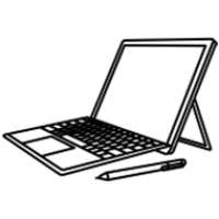 خرید و قیمت تبلت مایکروسافت سرفیس پرو | جدیدترین مدل‌ Surface Pro | سرفیس پرایم