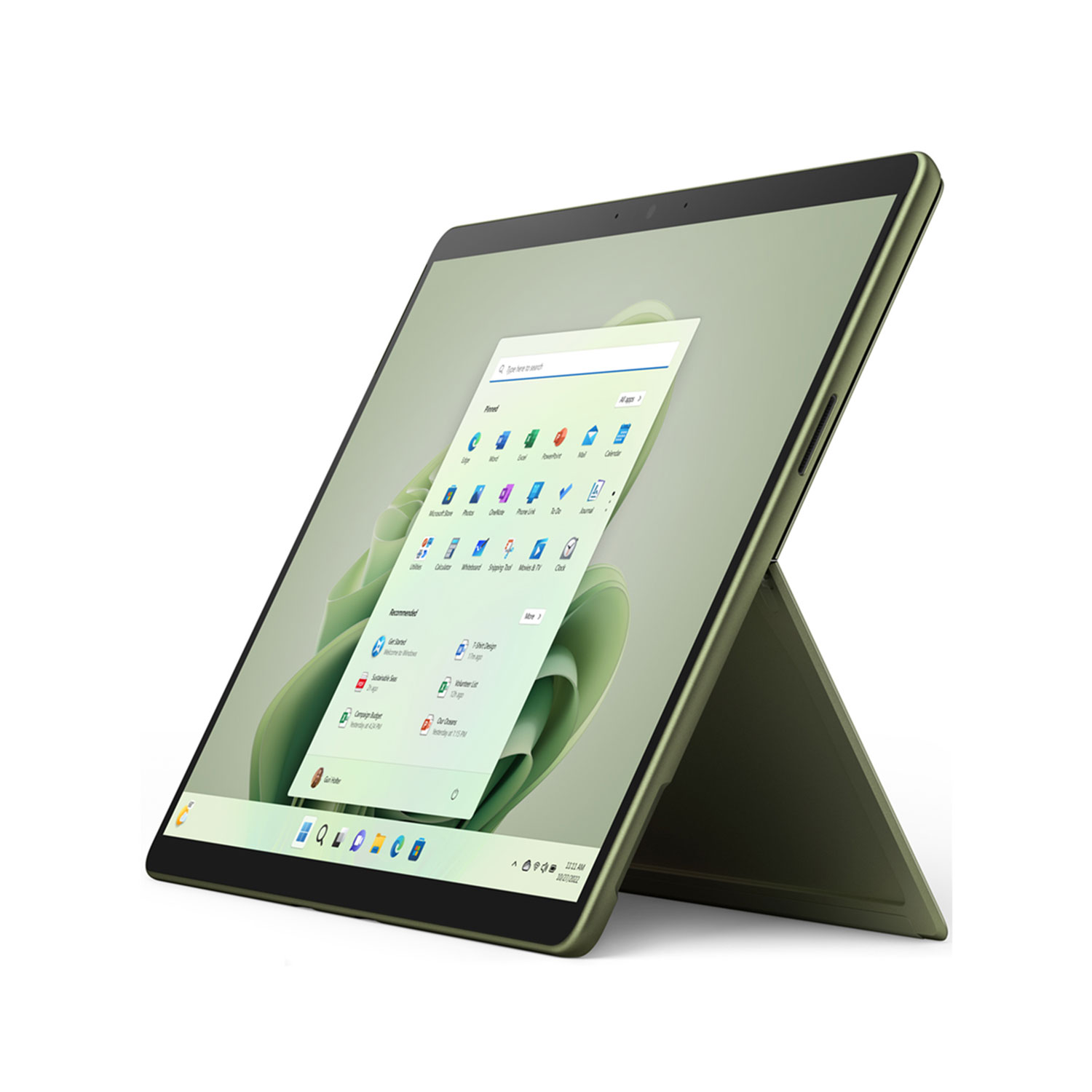 سرفیس پرو 9 Core i5 رم 16GB هارد 256GB SSD مایکروسافت سبز