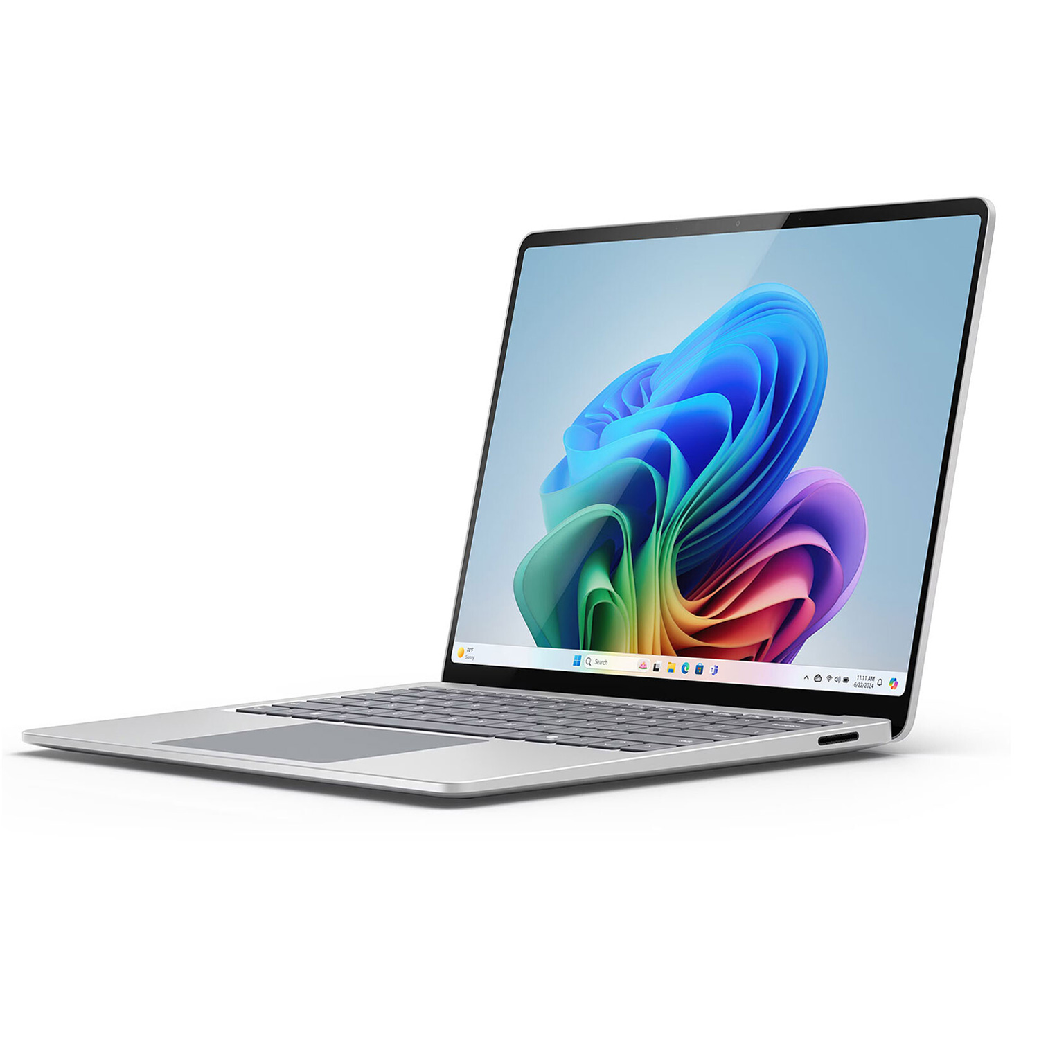 سرفیس لپ تاپ 7 | اسنپدراگون X Elite رم 16GB هارد 512GB SSD مایکروسافت 13 اینچ