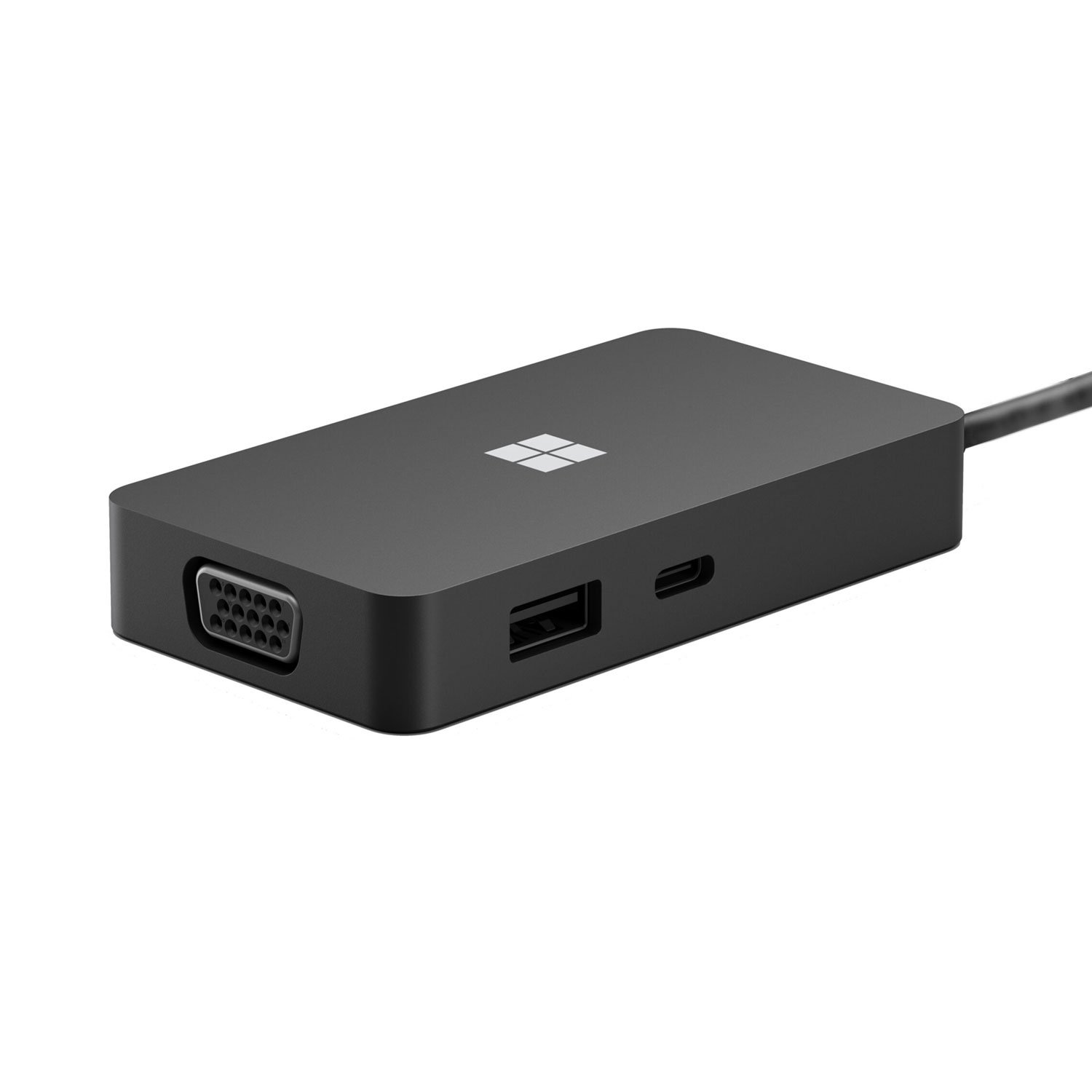مبدل مایکروسافت سرفیس تراول هاب Microsoft Surface USB-C Travel Hub 1E4-00001