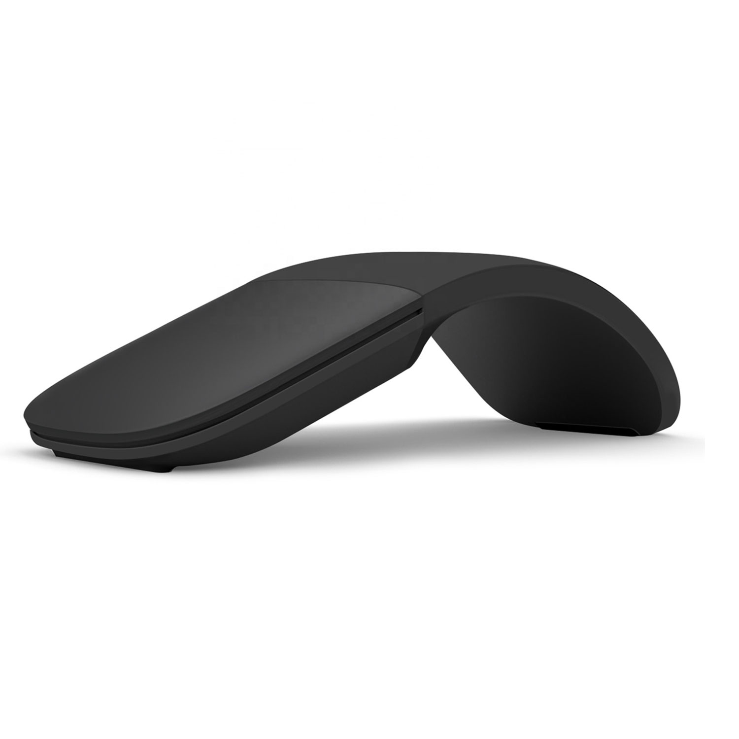 ماوس مایکروسافت مدل آرک ماوس Microsoft Surface Arc Mouse 2017 مشکی