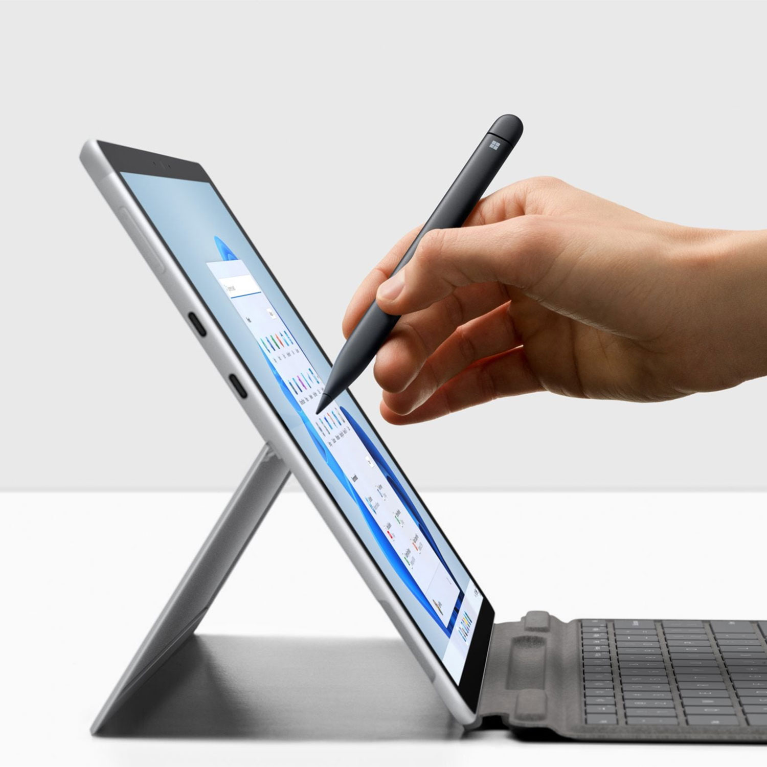 قلم سرفیس اسلیم پن 2 مایکروسافت Surface Slim Pen