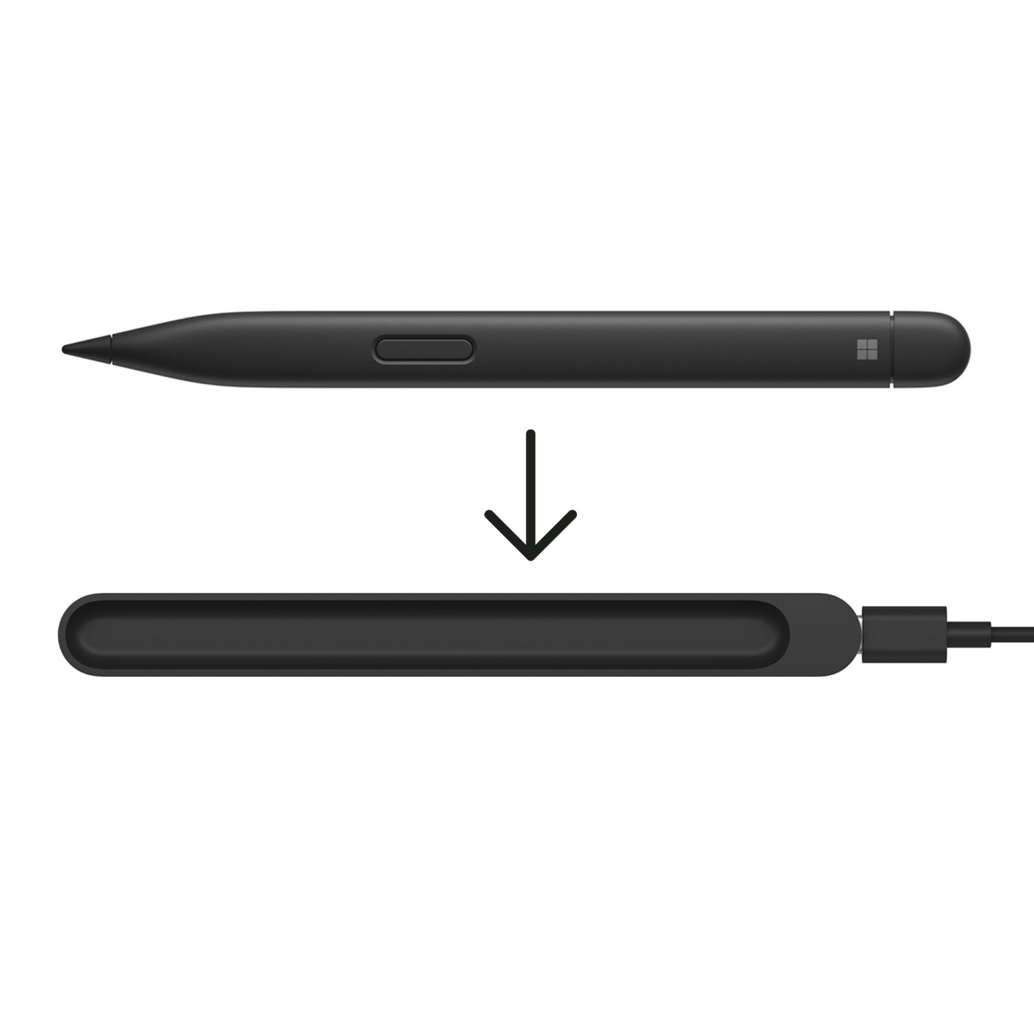 قلم سرفیس اسلیم پن 2 مایکروسافت Surface Slim Pen