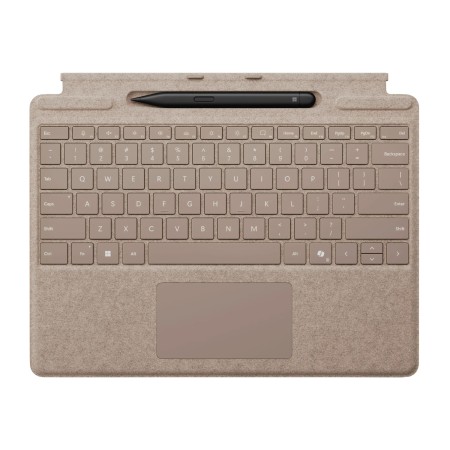 باندل کیبورد کوپایلت سرفیس سیگنچر با قلم اسلیم پن 2 برای پرو 9 / 10 / 11 مایکروسافت Surface Pro Slim Signature Copilot