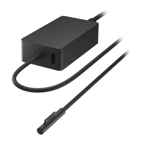 شارژر سرفیس لپ تاپ استودیو / بوک 127 وات اورجینال اصل مایکروسافت Microsoft Surface 127W