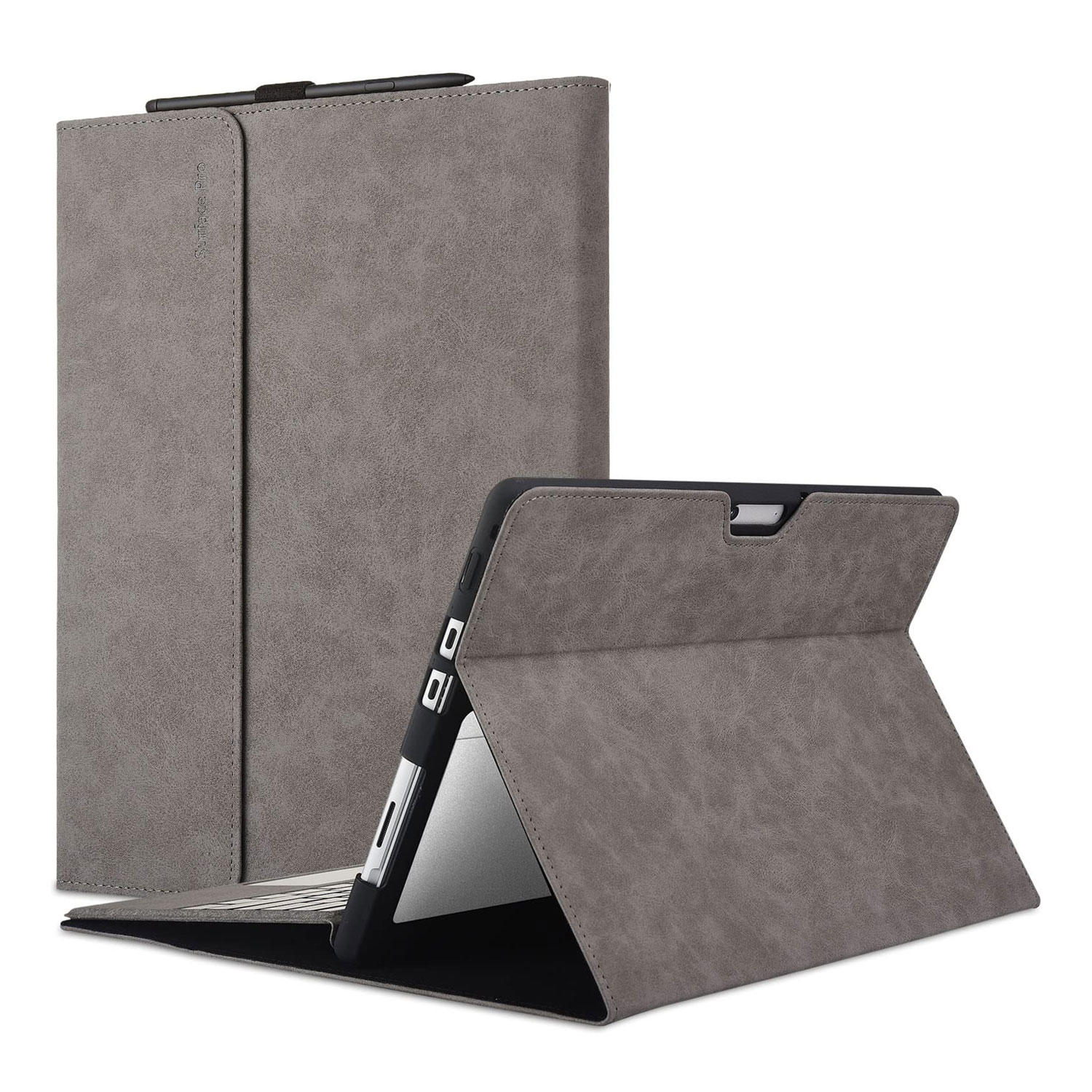 کیف سرفیس کلاسوری قابدار برای پرو Surface Pro 9 / 10 / 11