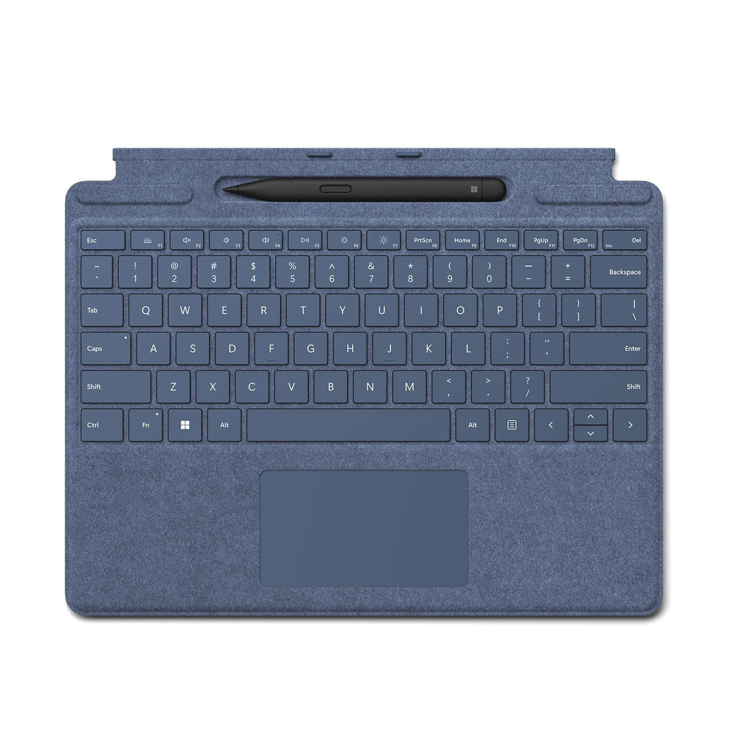 باندل کیبورد سرفیس سیگنچر با قلم اسلیم پن 2 برای پرو 9 / 10 / 11 Surface Pro Slim Signature