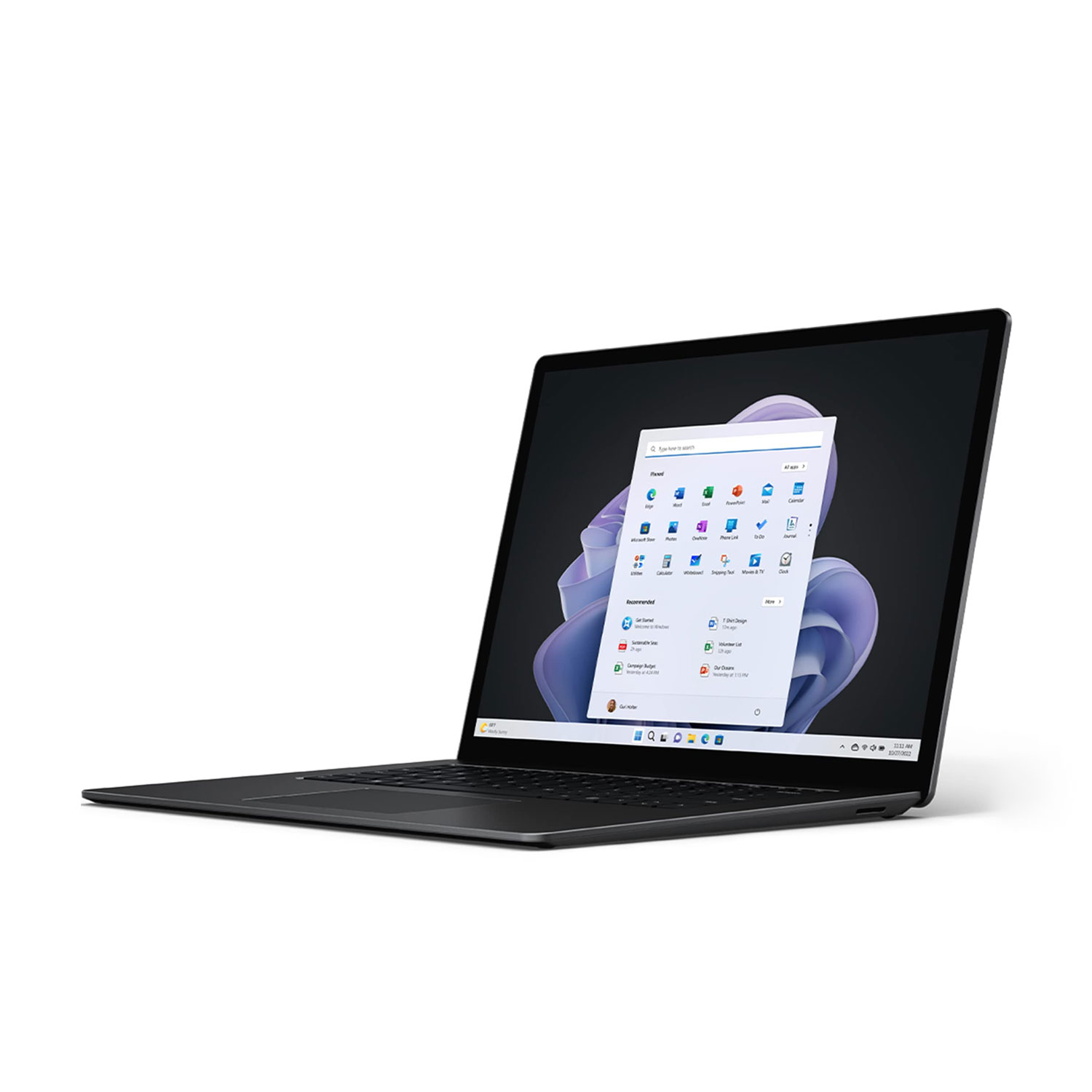 سرفیس لپ تاپ 6 | Core Ultra 5 رم 16GB هارد 512GB SSD مایکروسافت 15 اینچ