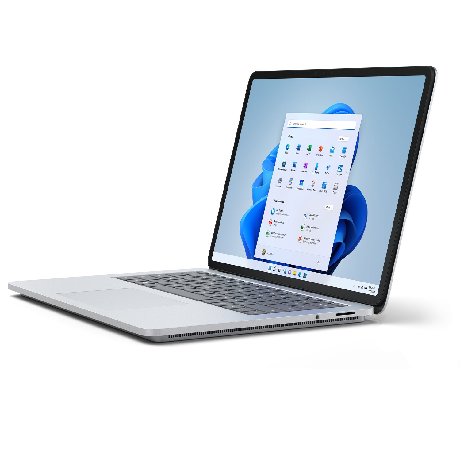 سرفیس لپ تاپ استودیو 1 | Intel Iris Xe Core i5 رم 16GB هارد 512GB SSD مایکروسافت