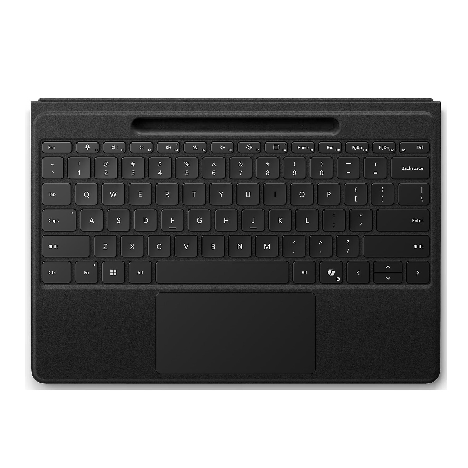 کیبورد فلکس سرفیس پرو 11 مایکروسافت با قلم اسلیم مدل Surface Pro Flex Keyboard with Slim Pen