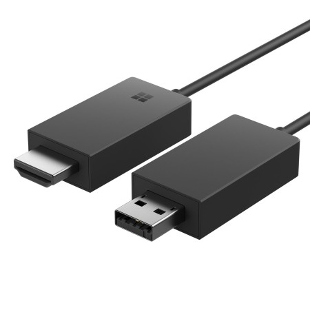 انتقال بی سیم تصویر اورجینال مایکروسافت مدل وایرلس آداپتور 1080P Wireless Display Adapter