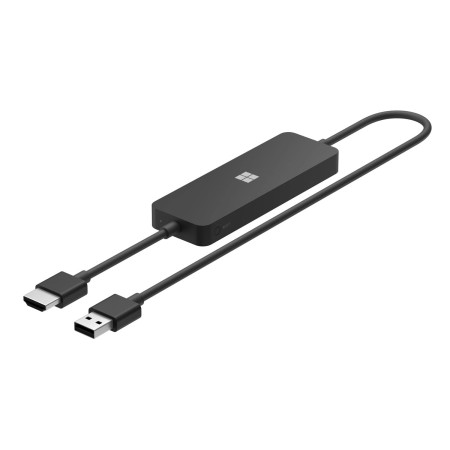 انتقال بی سیم تصویر اورجینال مایکروسافت مدل وایرلس آداپتور 4K Wireless Display Adapter