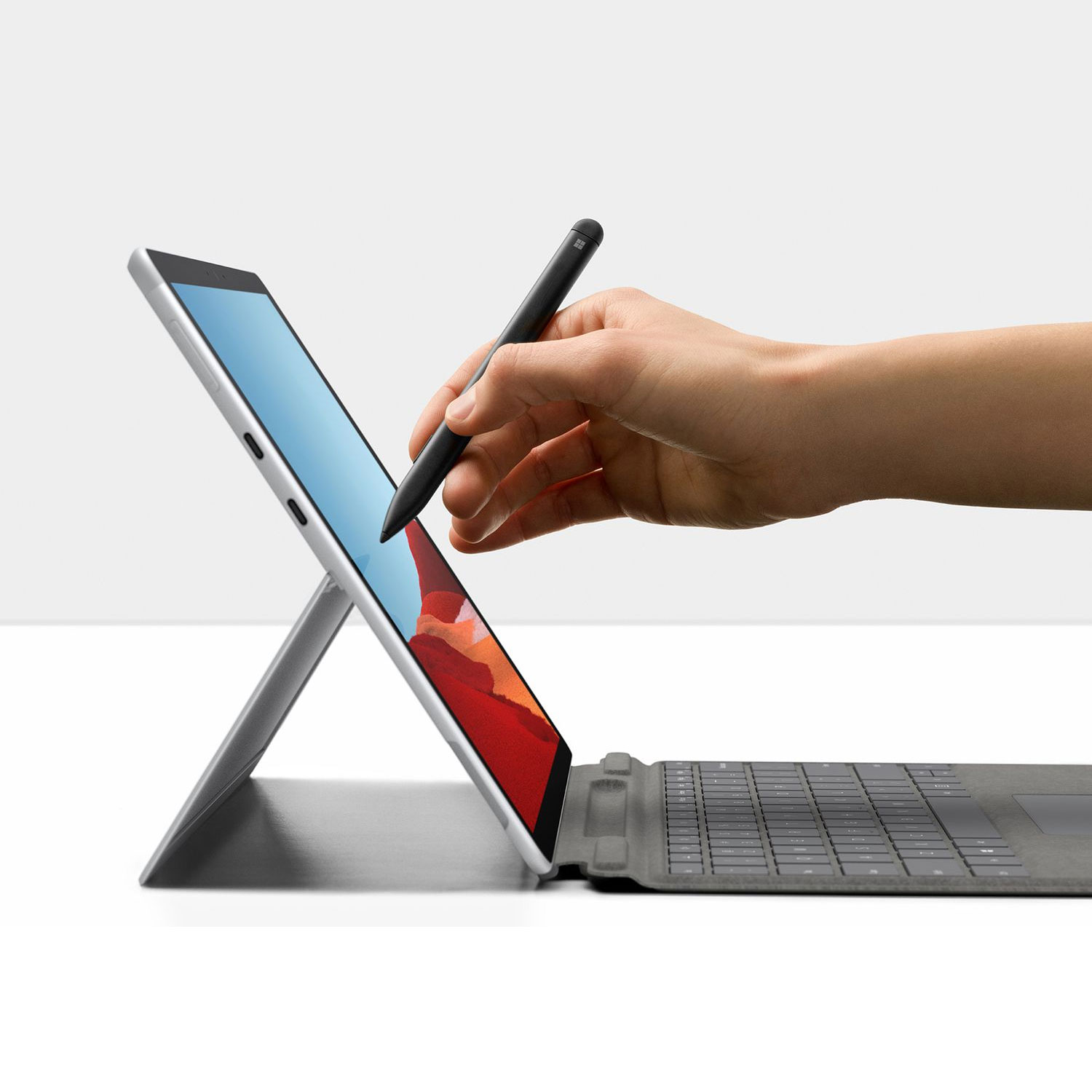 قلم شارژی سرفیس اسلیم پن 1 مایکروسافت Surface Slim Pen