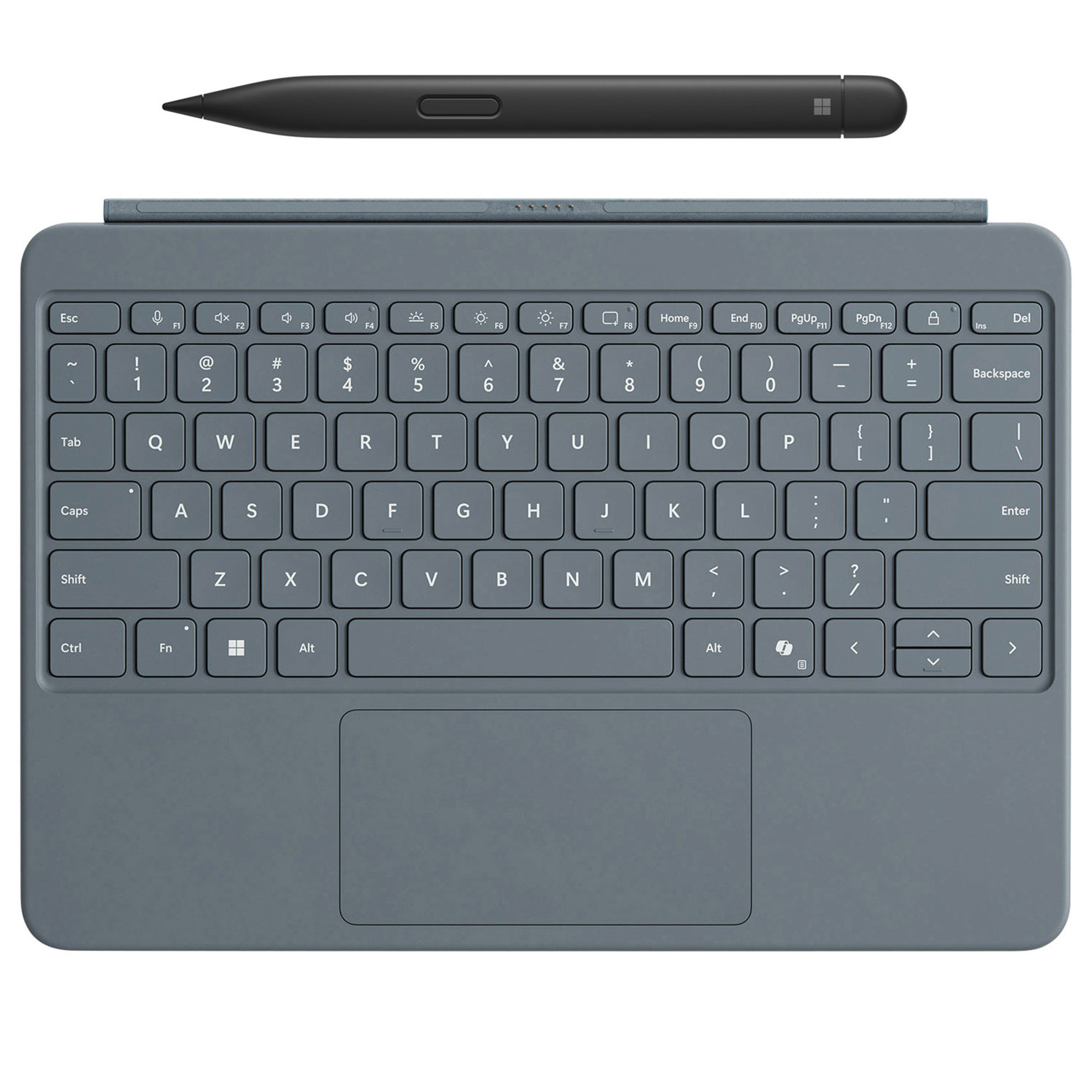 کیبورد سرفیس پرو 12 اینچ مایکروسافت با قلم