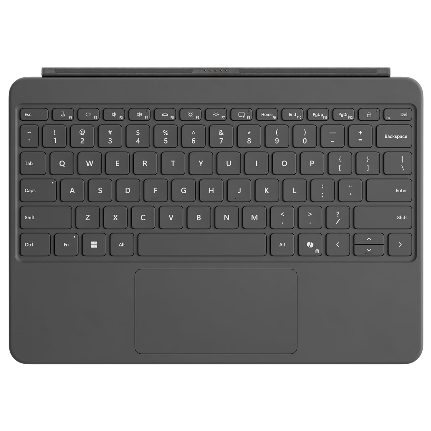 کیبورد سرفیس پرو 12 اینچ مایکروسافت بدون قلم