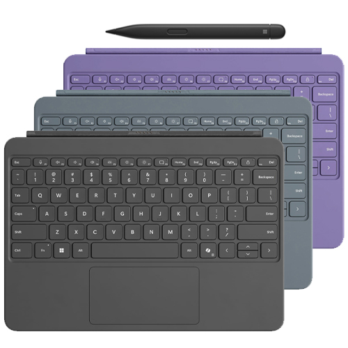 کیبورد سرفیس پرو 12 اینچ مایکروسافت با قلم