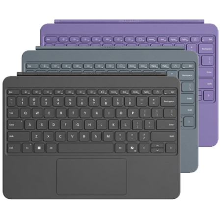 کیبورد سرفیس پرو 12 اینچ مایکروسافت بدون قلم