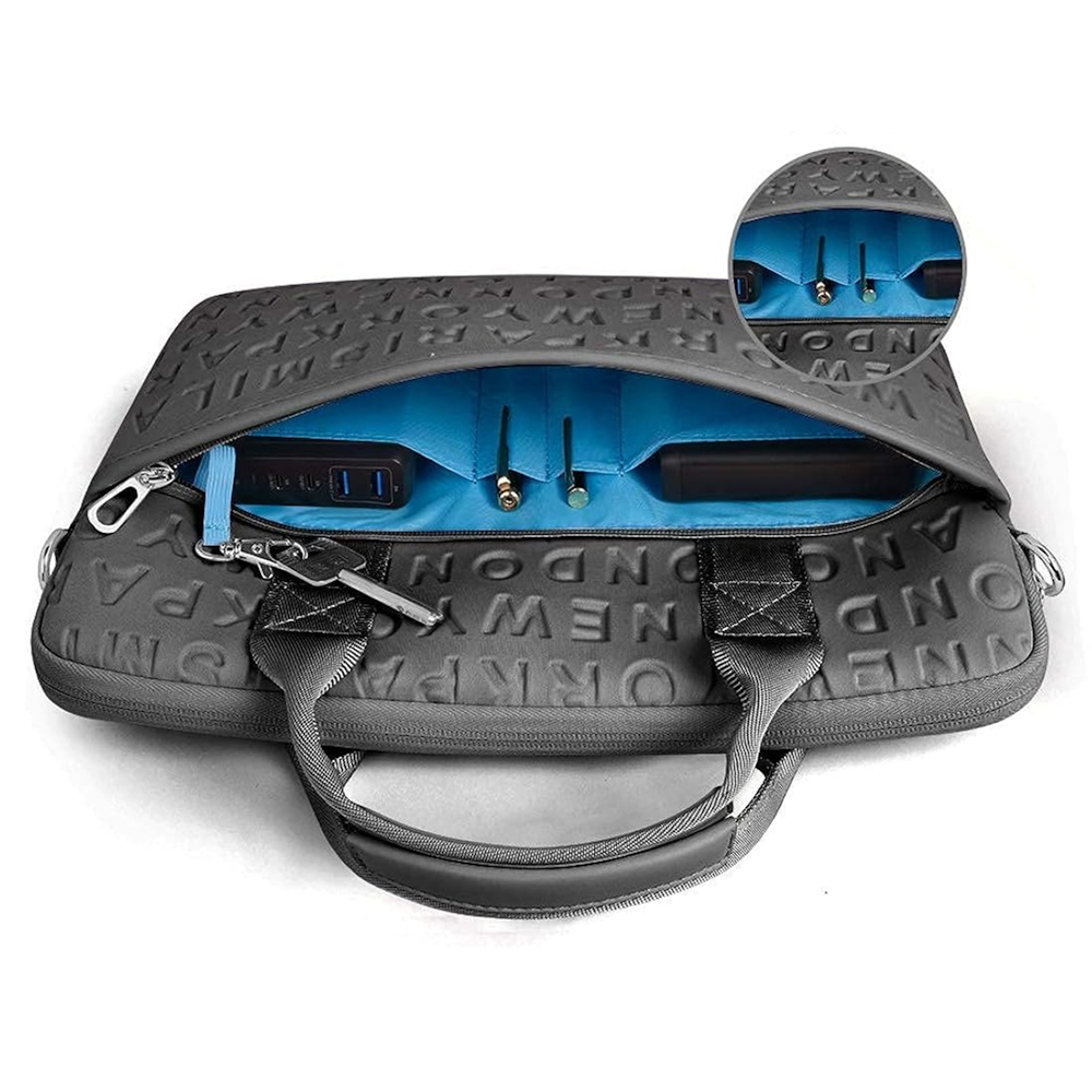 کیف کاور لپ تاپ ویوو مدل Wiwu Vogue مناسب تا 13.3 اینچ