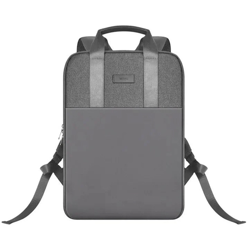 کیف کوله پشتی لپ تاپ Wiwu مدل Minimalist مناسب تا 16 اینچ