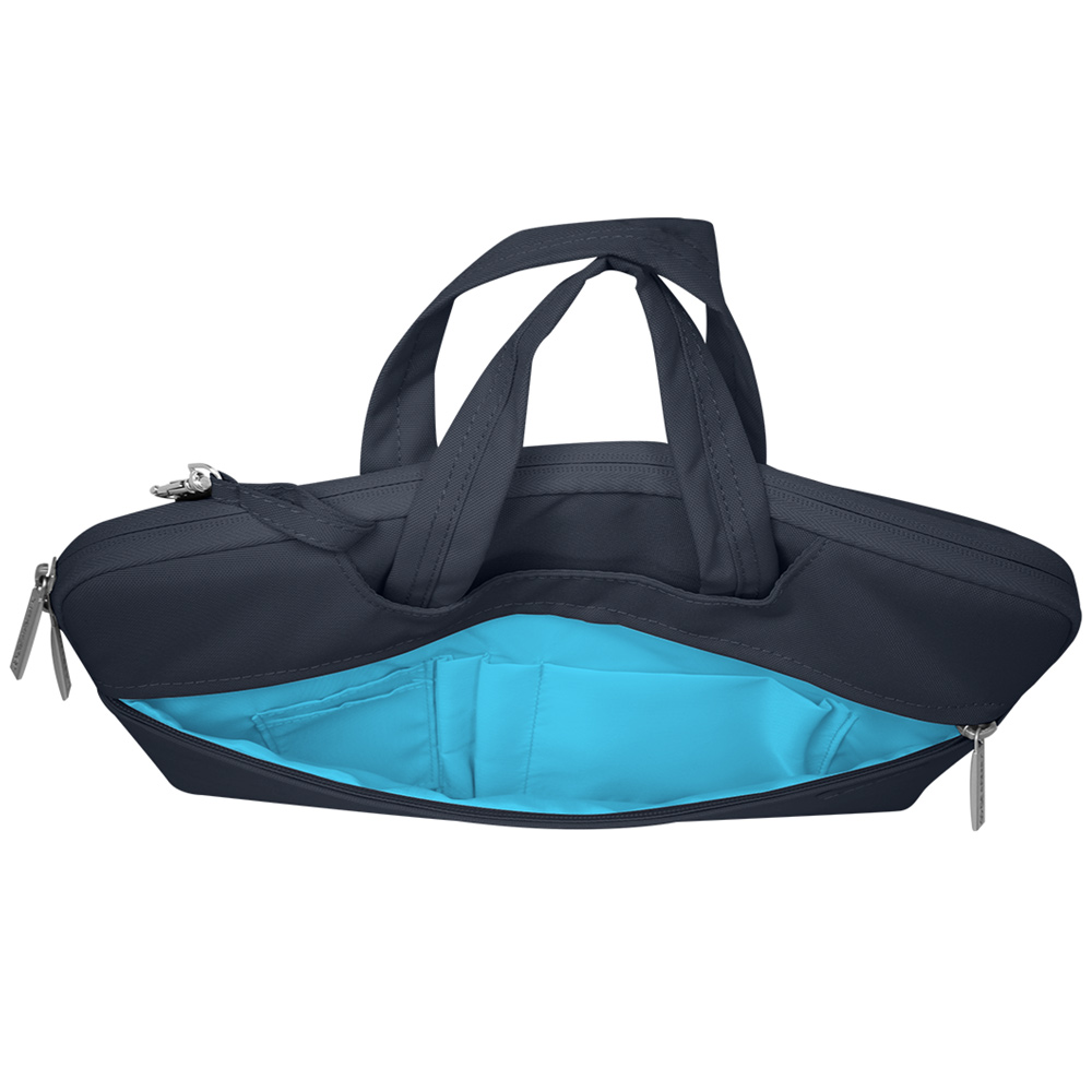 کیف کاور لپ تاپ ویوو مدل Wiwu Campus Slim مناسب تا 15.4 اینچ با کاور شارژر