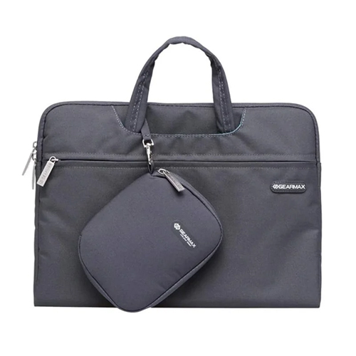 کیف کاور لپ تاپ ویوو مدل Wiwu Campus Slim مناسب تا 13.3 اینچ  با کاور شارژر