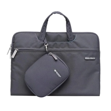 کیف کاور لپ تاپ ویوو مدل Wiwu Campus Slim مناسب تا 13.3 اینچ  با کاور شارژر