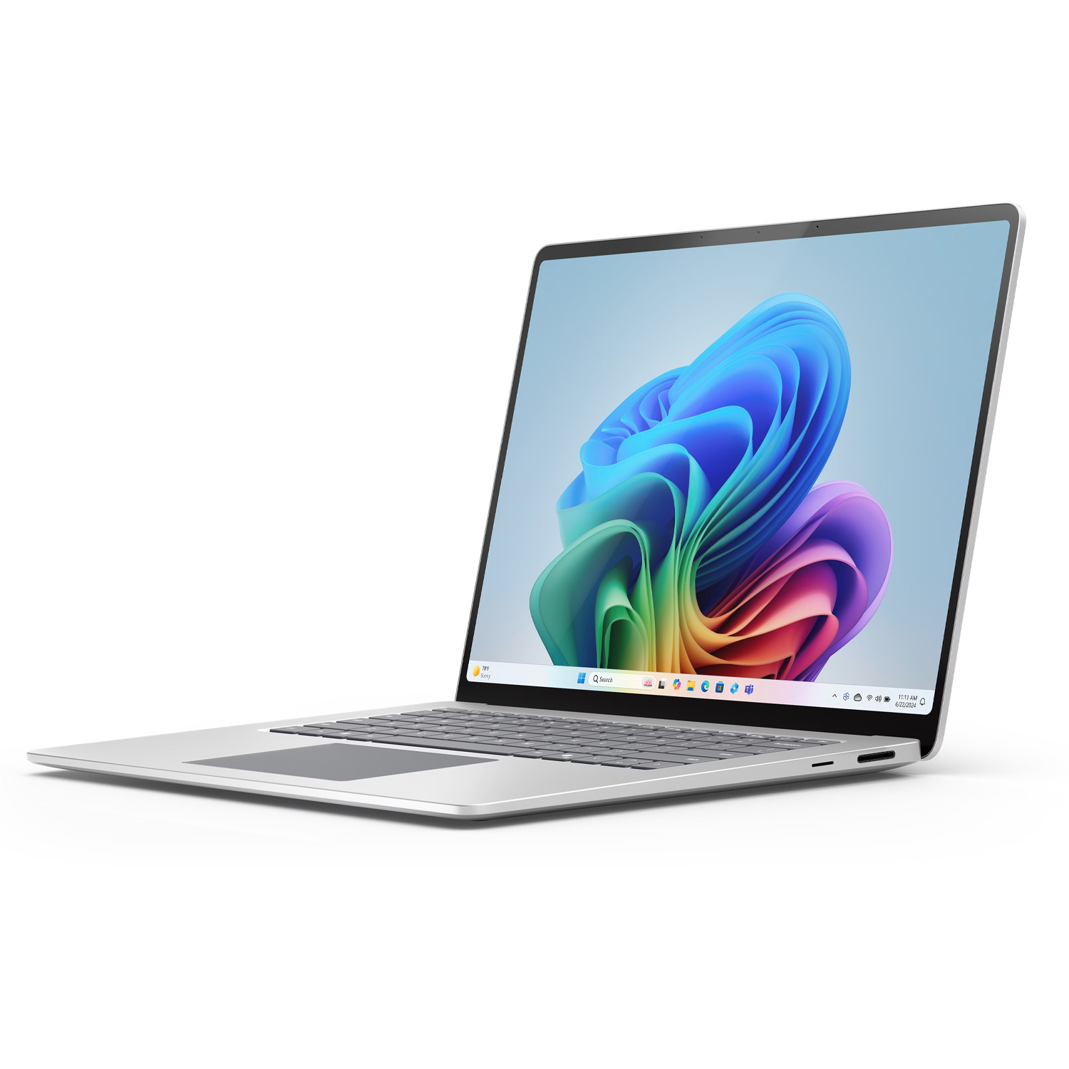 لپ تاپ مایکروسافت Surface Laptop 7 | Core Ultra 5 | 32GB RAM | 256GB | 15inch